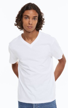 Vneck Tshirt